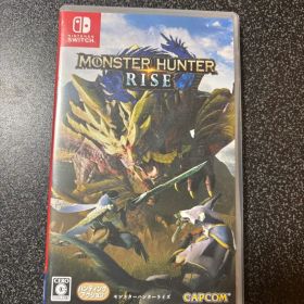 モンスターハンターライズ Nintendo Switch