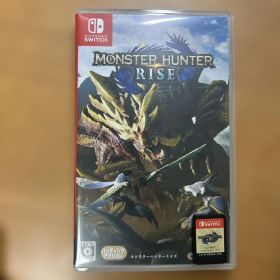 モンスターハンターライズ Nintendo Switch
