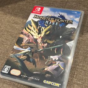 モンスターハンターライズ Nintendo Switch
