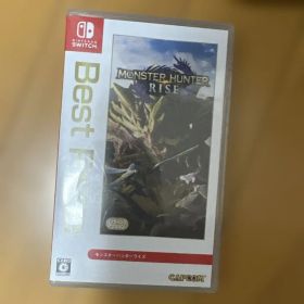 モンスターハンターライズ ソフト 期間限定SALE中！