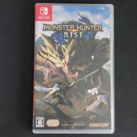 Switch モンスターハンターライズ