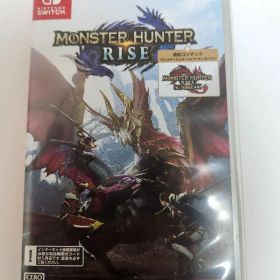 モンスターハンターライズ Nintendo Switch