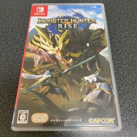 モンスターハンターライズ