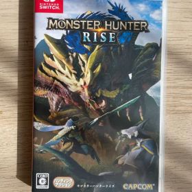 モンスターハンターライズ Nintendo Switch