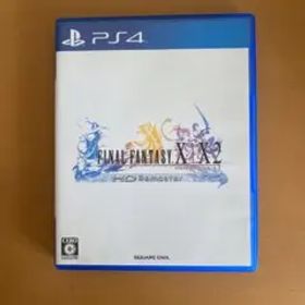 ファイナルファンタジーX/X-2 HD Remaster