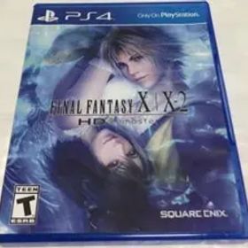 Final Fantasy X X-2 HD Remaster 北米版
