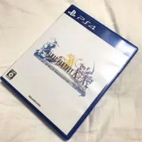 PS4 ファイナルファンタジーX/X-2 HD Remaster