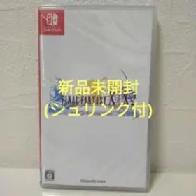 【新品未開封】FINAL FANTASY X/X-2 HD Remaster