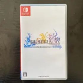 FINAL FANTASY X/X-2 HD Remaster