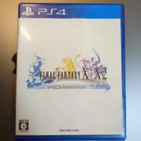 ファイナルファンタジーX/X-2 HD Remaster