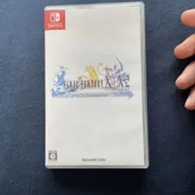 FINAL FANTASY X/X-2 HD Remaster