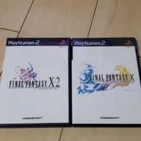 ファイナルファンタジーX/X-2 HD Remaster