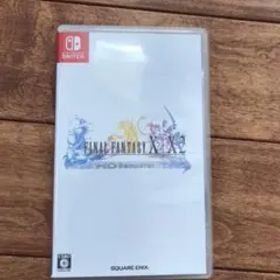 FINAL FANTASY X/X-2 HD Remaster