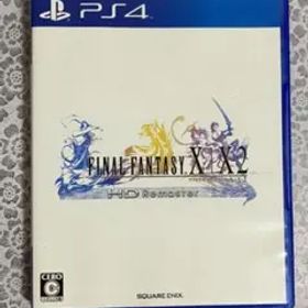 ファイナルファンタジーX/X-2 HD Remaster