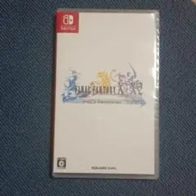 FINAL FANTASY X/X-2 HD Remaster