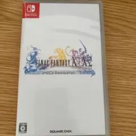 FINAL FANTASY X/X-2 HD Remaster