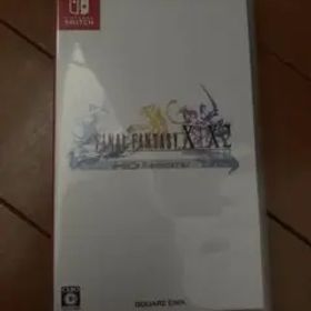 FINAL FANTASY X/X-2 HD Remaster