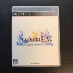 ファイナルファンタジーX/X-2 HD Remaster