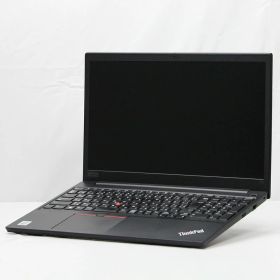【中古】Lenovo ThinkPad E15 ノートパソコン /Windows11 Pro /Core i3 10110U /メモリ 16GB /M.2 256GB /15.6インチ 1920 x 1080 (Full HD)