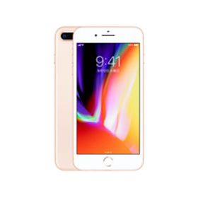 Cランク iPhone8 Plus 64GB ゴールド SIMフリー