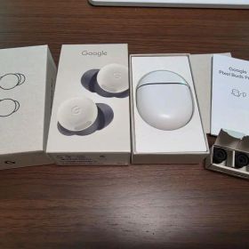 【美品】Google Pixel Buds Pro 2 Porcelain