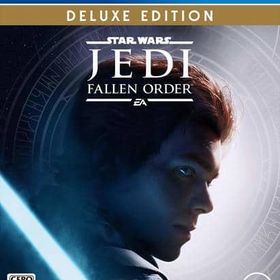 Star Wars ジェダイ：フォールン・オーダー デラックス エディション PS4ソフト