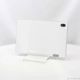【中古】Lenovo(レノボジャパン) Lenovo TAB6 64GB ムーンホワイト A101LV Softbank SIMフリー 【349-ud】