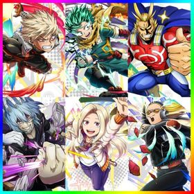 初期垢 ジェム41900‼️UR×18体【未来 爆豪勝己. 緑谷出久】 | ヒロトラ(ヒロアカ ULTRA IMPACT)のアカウントデータ、RMTの販売・買取一覧