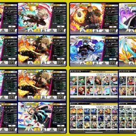 神垢 石29000以上 未来爆轟＋知葉隠透＋覇者ホークス＋マイク&相澤＋アーマードオールマイト 激安 | ヒロトラ(ヒロアカ ULTRA IMPACT)のアカウントデータ、RMTの販売・買取一覧