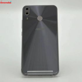 【中古】ZenFone 5 64GB スペースシルバー X00QD SIMフリー