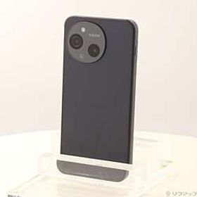 〔中古品〕 AQUOS sense9 256GB ブラック SH-M29 SIMフリー ［6.1インチ有機EL／Snapdragon 7s Gen2 Mobile Platform］〔中古品〕 AQUOS sense9 256GB ブラック SH-M29 SIMフリー ［6.1インチ有機EL／Snapdragon 7s Gen2 Mobile Platform］