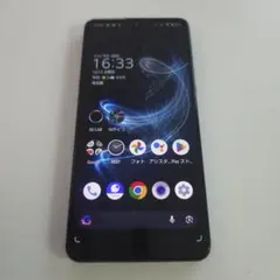 AQUOS zero5G basic アンドロイド12 シムフリー５２１