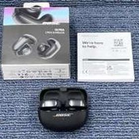 Bose Ultra Open Earbuds ULTRA OPEN EARBUDS BLK BOSE