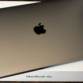 Macbook Air 2018 13inch スペースグレイ 箱有