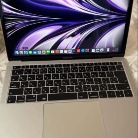 MacBook Air 2018モデル