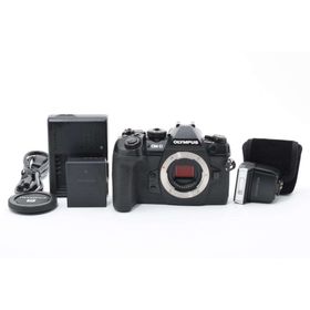 オリンパス(OLYMPUS)の■美品■オリンパス OM-D E-M1 Mark II ボディ(ミラーレス一眼)