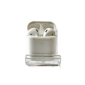 Apple◆イヤホン AirPods 第2 Wireless Charg MRXJ2J/A A1938/A2031/2032