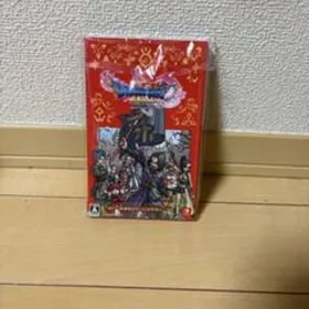 【美品】ドラゴンクエストXI S 11 過ぎ去りし時を求めて Switch