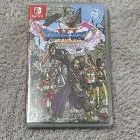 ドラゴンクエストXI S