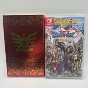 ドラゴンクエストXI 過ぎ去りし時を求めて Switch