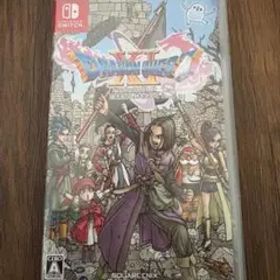 ドラゴンクエストXI S