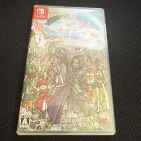 ドラゴンクエストXI S Switch