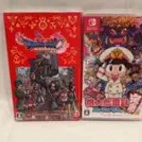 未開封品 桃太郎電鉄 ～昭和 平成 令和も定番！～/ドラゴンクエスト11 S