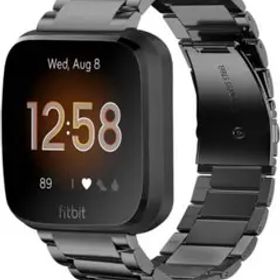 Fitbit Versa/Versa 2 / Versa Lite 金属バンド