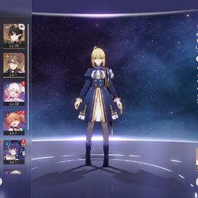 引退 | 崩壊スターレイル(崩スタ)のアカウントデータ、RMTの販売・買取一覧