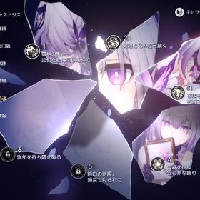 🌺キャストリス4凸そのほか色々2凸🌺週末最終値下げ！🌺 | 崩壊スターレイル(崩スタ)のアカウントデータ、RMTの販売・買取一覧