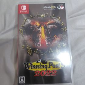 Switch Winning Post 9 2022