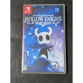 Switch HOLLOW KNIGHT ホロウナイト(家庭用ゲームソフト)