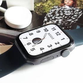 最大96% アップル ウォッチ SE 44mm GPS Apple Watch TAQ01