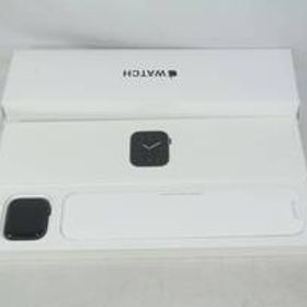 アップル Apple Watch SE1 MYE32J/A 44mm（GPSモデル）中古品、送料無料、台数限定！